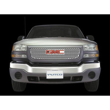 Putco | Grille Overlays and Inserts | 94-98 GMC Sierra 1500 | PUTG0455