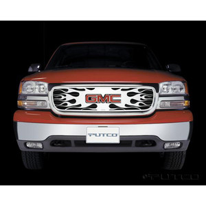 Putco | Grille Overlays and Inserts | 99-02 GMC Sierra 1500 | PUTG0461