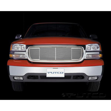 Putco | Grille Overlays and Inserts | 99-02 GMC Sierra 1500 | PUTG0463