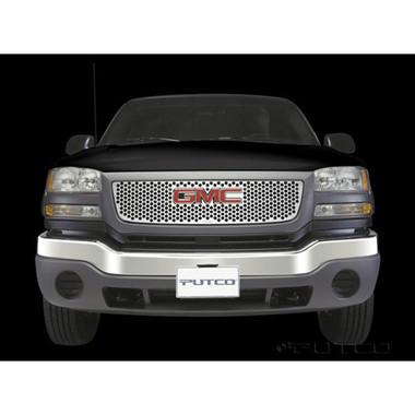 Putco | Grille Overlays and Inserts | 03-06 GMC Sierra 1500 | PUTG0472