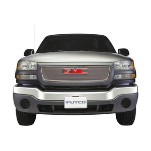 Putco | Grille Overlays and Inserts | 03-06 GMC Sierra 1500 | PUTG0474