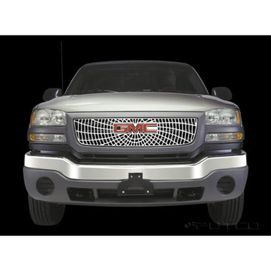 Putco | Grille Overlays and Inserts | 03-06 GMC Sierra 1500 | PUTG0475