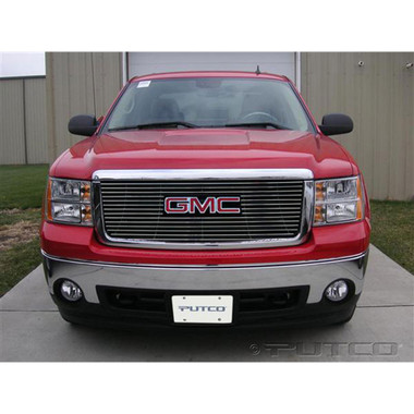 Putco | Grille Overlays and Inserts | 07-10 GMC Sierra HD | PUTG0476