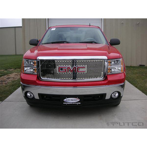 Putco | Grille Overlays and Inserts | 07-13 GMC Sierra 1500 | PUTG0485
