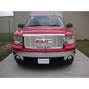 Putco | Grille Overlays and Inserts | 07-13 GMC Sierra 1500 | PUTG0487