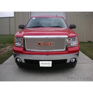 Putco | Grille Overlays and Inserts | 07-13 GMC Sierra 1500 | PUTG0488