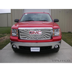 Putco | Grille Overlays and Inserts | 07-13 GMC Sierra 1500 | PUTG0490