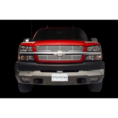 Putco | Grille Overlays and Inserts | 94-99 GMC Yukon | PUTG0506