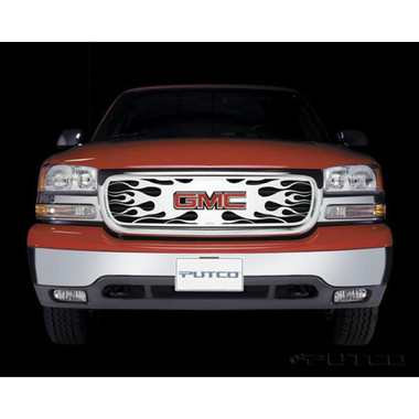 Putco | Grille Overlays and Inserts | 00-06 GMC Yukon | PUTG0509