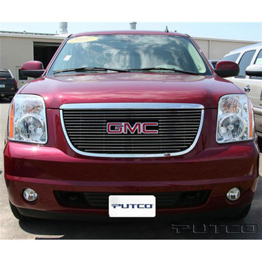 Putco | Grille Overlays and Inserts | 07-14 GMC Yukon | PUTG0514