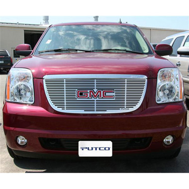 Putco | Grille Overlays and Inserts | 07-14 GMC Yukon | PUTG0518