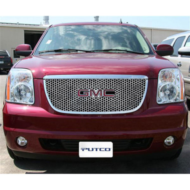 Putco | Grille Overlays and Inserts | 07-14 GMC Yukon | PUTG0519