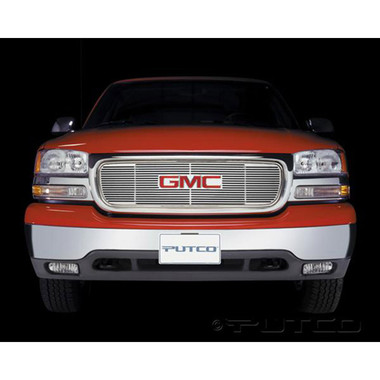 Putco | Grille Overlays and Inserts | 00-06 GMC Yukon XL | PUTG0525