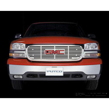 Putco | Grille Overlays and Inserts | 00-06 GMC Yukon XL | PUTG0527