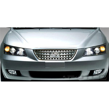 Putco | Grille Overlays and Inserts | 06-08 Hyundai Sonata | PUTG0541