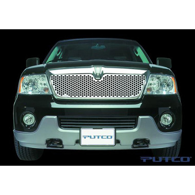 Putco | Grille Overlays and Inserts | 03-06 Lincoln Navigator | PUTG0549