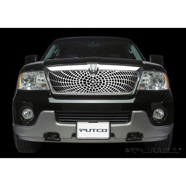 Putco | Grille Overlays and Inserts | 03-06 Lincoln Navigator | PUTG0552