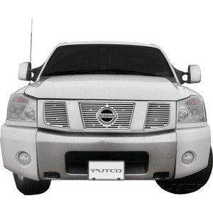Putco | Grille Overlays and Inserts | 04-07 Nissan Armada | PUTG0557
