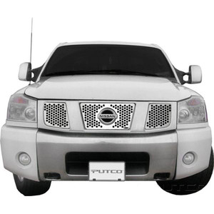 Putco | Grille Overlays and Inserts | 04-07 Nissan Titan | PUTG0561
