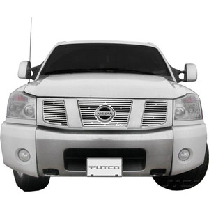 Putco | Grille Overlays and Inserts | 04-07 Nissan Titan | PUTG0563