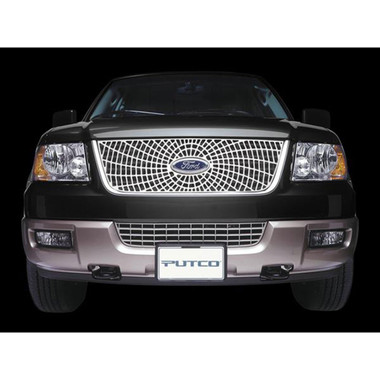 Putco | Grille Overlays and Inserts | 04-07 Nissan Titan | PUTG0564