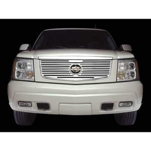 Putco | Grille Overlays and Inserts | 08-14 Nissan Titan | PUTG0565