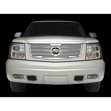 Putco | Grille Overlays and Inserts | 08-14 Nissan Titan | PUTG0565