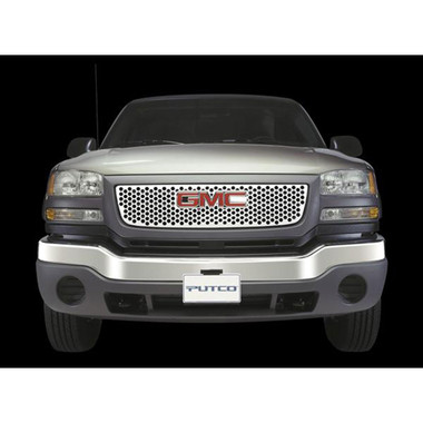 Putco | Grille Overlays and Inserts | 08-15 Nissan Titan | PUTG0567