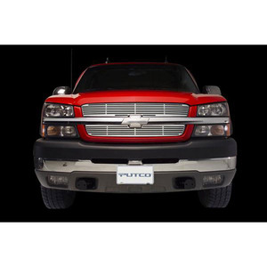 Putco | Grille Overlays and Inserts | 08-15 Nissan Titan | PUTG0569