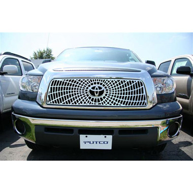Putco | Grille Overlays and Inserts | 07-09 Toyota Tundra | PUTG0582
