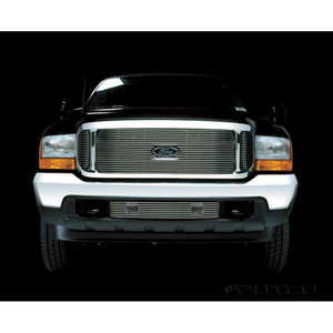 Putco | Grille Overlays and Inserts | 99-04 Ford Super Duty | PUTG0584
