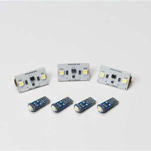 Putco | Interior Lighting Solutions | 04-09 Cadillac SRX | PUTI0036