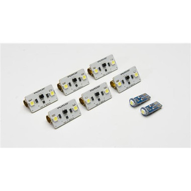 Putco | Interior Lighting Solutions | 09-12 Ford Flex | PUTI0112