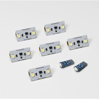 Putco | Interior Lighting Solutions | 03-09 Hummer H2 | PUTI0155