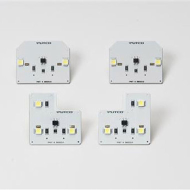 Putco | Interior Lighting Solutions | 08-09 Hummer H2 | PUTI0156