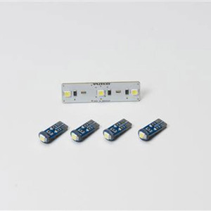 Putco | Interior Lighting Solutions | 07-10 Jeep Commander | PUTI0178