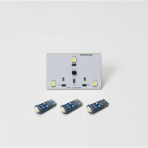 Putco | Interior Lighting Solutions | 07-11 Toyota Camry | PUTI0284