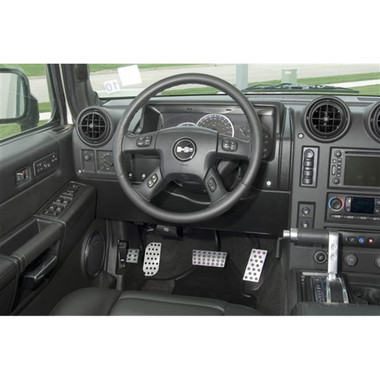 Putco | Pedals and Pedal Kits | 03-09 Hummer H2 | PUTJ0009