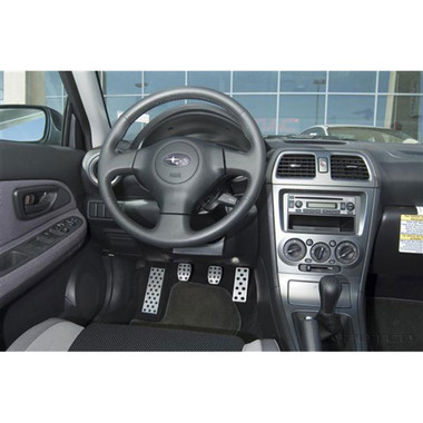 Putco | Pedals and Pedal Kits | 03-07 Subaru Impreza | PUTJ0014