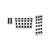 Putco | Pedals and Pedal Kits | 07-11 Toyota Camry | PUTJ0051