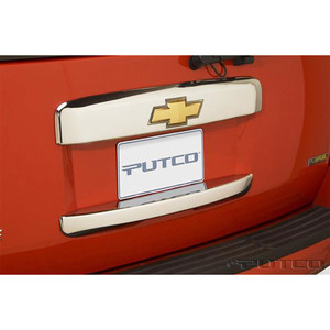 Putco | Tailgate Handle Covers and Trim | 07-14 Chevrolet Tahoe | PUTK0008