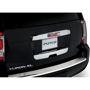 Putco | Tailgate Handle Covers and Trim | 15 GMC Yukon | PUTK0016