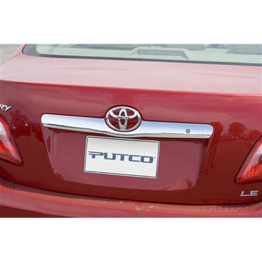 Putco | Tailgate Handle Covers and Trim | 07-11 Toyota Camry | PUTK0026