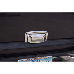 Putco | Tailgate Handle Covers and Trim | 05-07 Nissan Armada | PUTK0036