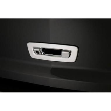 Putco | Tailgate Handle Covers and Trim | 10-12 Chevrolet Traverse | PUTK0038