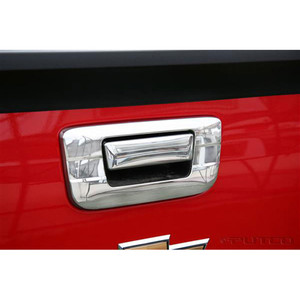Putco | Tailgate Handle Covers and Trim | 07-13 Chevrolet Silverado 1500 | PUTK0053