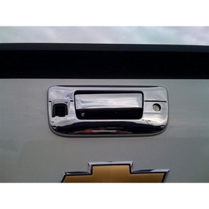 Putco | Tailgate Handle Covers and Trim | 14 Chevrolet Silverado HD | PUTK0064
