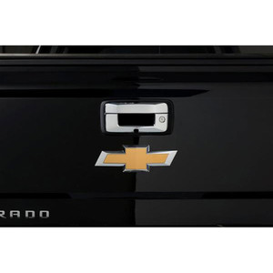Putco | Tailgate Handle Covers and Trim | 15 Chevrolet Silverado 1500 | PUTK0065