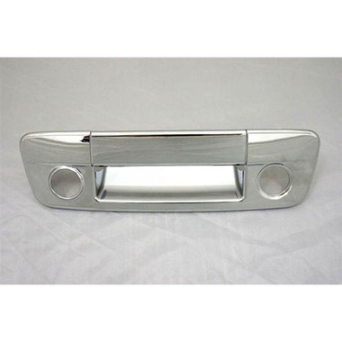 Putco | Tailgate Handle Covers and Trim | 10-15 Dodge RAM HD | PUTK0075