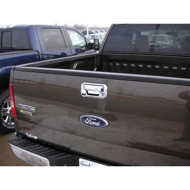 Putco | Tailgate Handle Covers and Trim | 10-14 Ford F-150 | PUTK0081